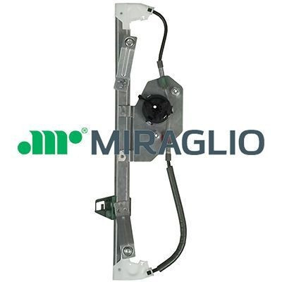 Regulador de janela MIRAGLIO 30/1857