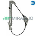 Regulador de janela MIRAGLIO 30/217B