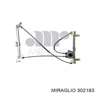 Regulador de janela MIRAGLIO 30/2183