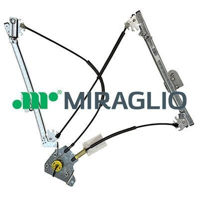 Regulador de janela MIRAGLIO 30/2187