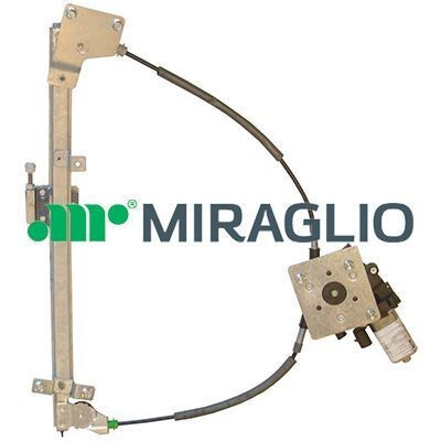 Regulador de janela MIRAGLIO 30/7009