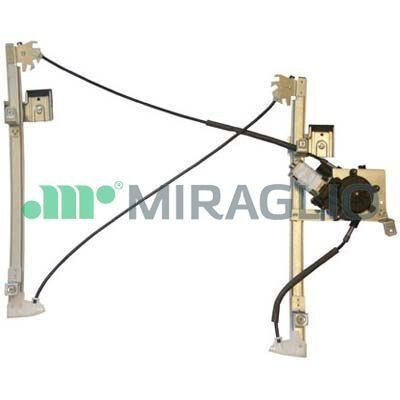 Regulador de janela MIRAGLIO 30/7338