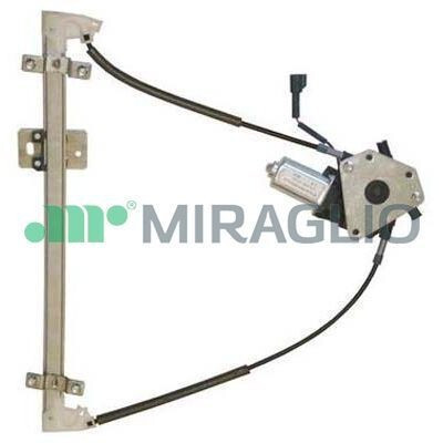 Regulador de janela MIRAGLIO 30/800
