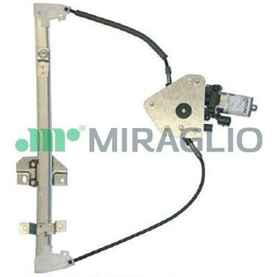 Regulador de janela MIRAGLIO 30/839