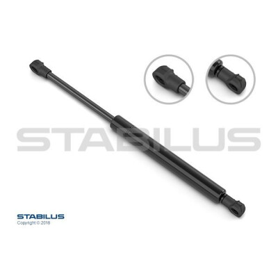 Suspensão pneumática STABILUS 7463NC, porta-malas/compartimento de carga
