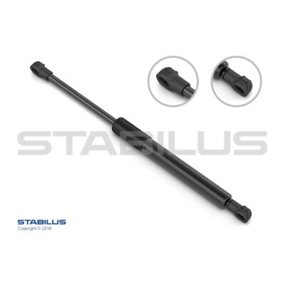 Suspensão pneumática STABILUS 9914WV, porta-malas/compartimento de carga