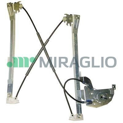 Regulador de janela MIRAGLIO 30/1959