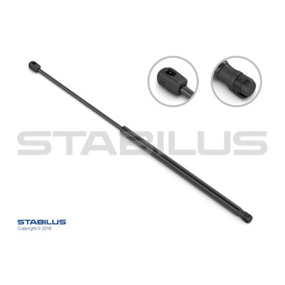 STABILUS 408227 mola a gás, porta-malas/compartimento de carga