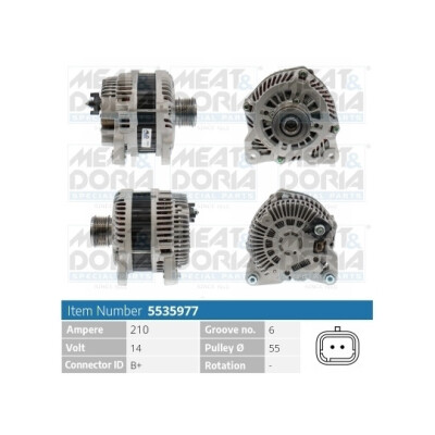 Alternador