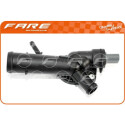 Flange do líquido de refrigeração