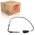 Sensor, temperatura dos gases de escape