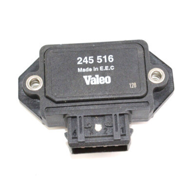 Unidad de control, sistema de encendido