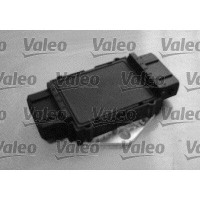 Unidad de control, sistema de encendido