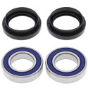Kit de rolamento de roda All Balls 251408