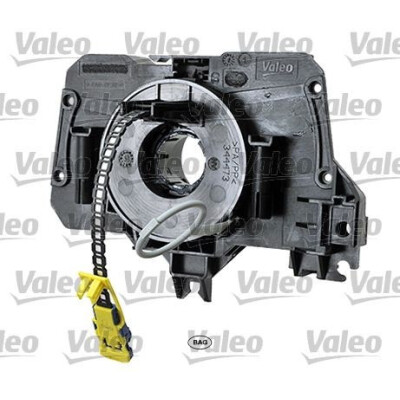 Mola de enrolamento, airbag