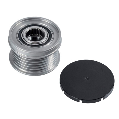 Roda livre do alternador