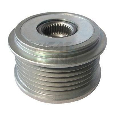 Roda livre do alternador