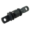 Suspensão, braço oscilante
