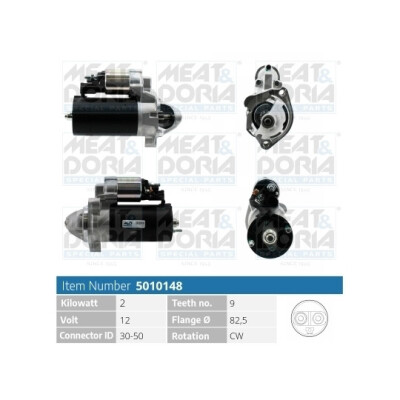 Motor de arranque