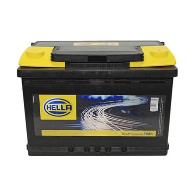 Bateria de partida HELLA 8EB 358 042-511