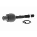 Articulação axial, barra de acoplamento