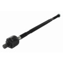 Articulação axial, barra de acoplamento