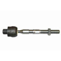 Articulação axial, barra de acoplamento