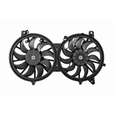 Ventilador, refrigeração do motor