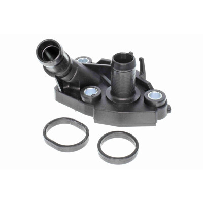 Flange do líquido de refrigeração