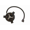 Motor elétrico, ventilador do radiador