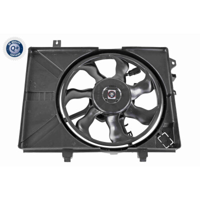 Ventilador, refrigeração do motor