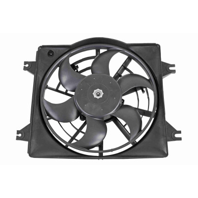 Ventilador, refrigeração do motor