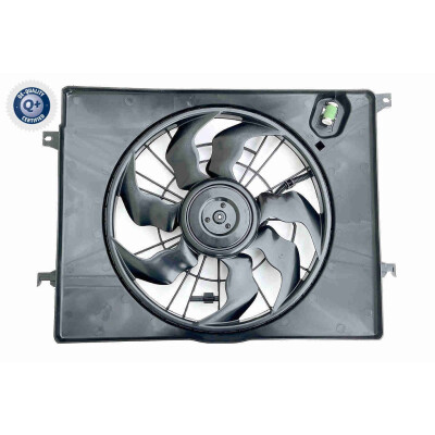 Ventilador, refrigeração do motor