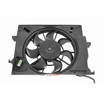 Ventilador, refrigeração do motor