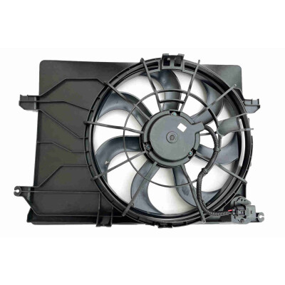 Ventilador, refrigeração do motor