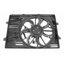 Ventilador, refrigeração do motor