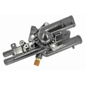 Flange do líquido de refrigeração
