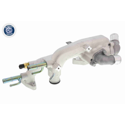 Flange do líquido de refrigeração
