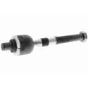 Articulação axial, barra de acoplamento