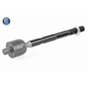 Articulação axial, barra de acoplamento