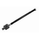 Articulação axial, barra de acoplamento