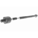 Articulação axial, barra de acoplamento