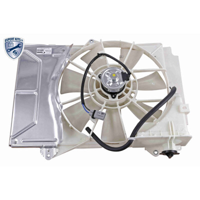 Ventilador, refrigeração do motor