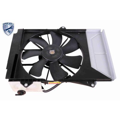 Ventilador, refrigeração do motor