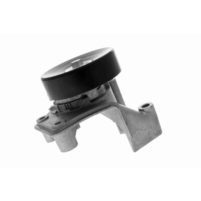 Tensor de correia, correia trapezoidal estriada