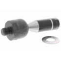 Articulação axial, barra de acoplamento
