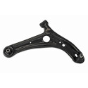 Braço oscilante, suspensão da roda