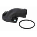 Flange do líquido de refrigeração