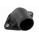 Flange do líquido de refrigeração