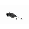 Flange do líquido de refrigeração